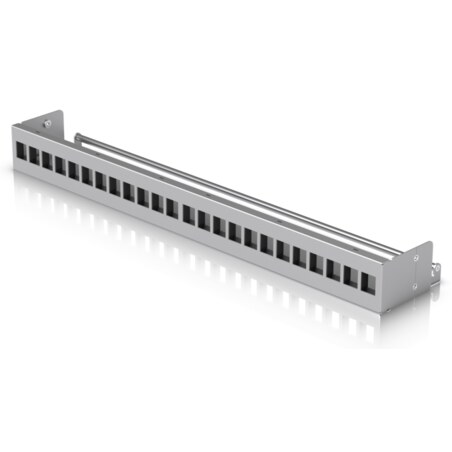 Ubiquiti UACC-Rack-Panel-Patch-Blank-24 Panel Keystone