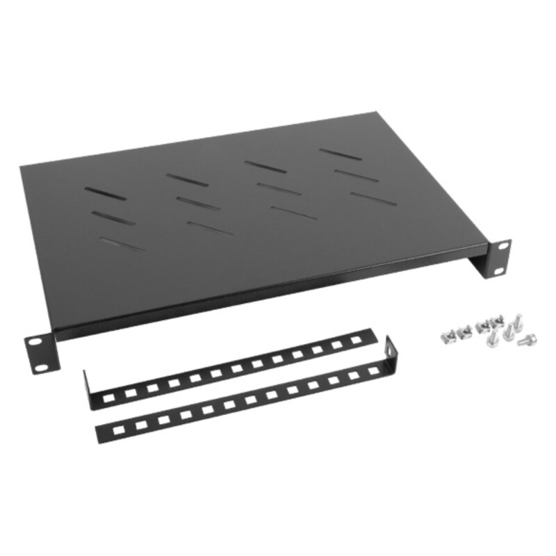 Lanberg AK-1004-B accesorio de bastidor Cajón metálico para rack