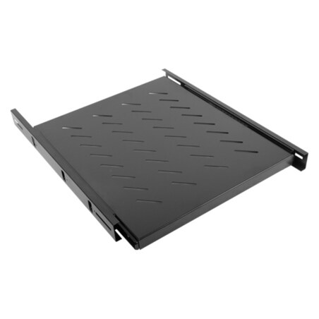 Lanberg AK-1007-B accesorio de bastidor Estantería ajustable