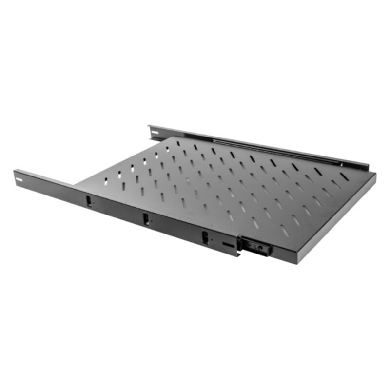 Lanberg AK-1011-B accesorio de bastidor Estantería ajustable