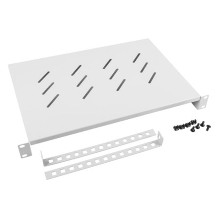 Lanberg AK-1004-S accesorio de bastidor Cajón metálico para rack