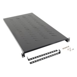 Lanberg AK-1013-B accesorio de bastidor Cajón metálico para rack