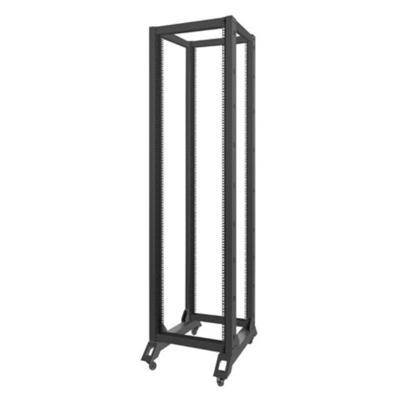 Lanberg OR01-6842-B accesorio de bastidor Base para rack