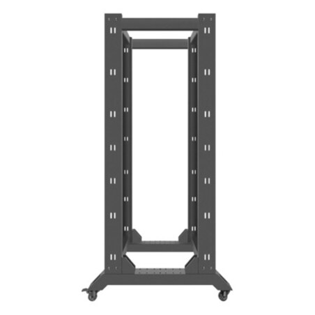 Lanberg OR01-6832-B accesorio de bastidor Base para rack