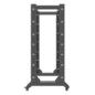 Lanberg OR01-6832-B accesorio de bastidor Base para rack