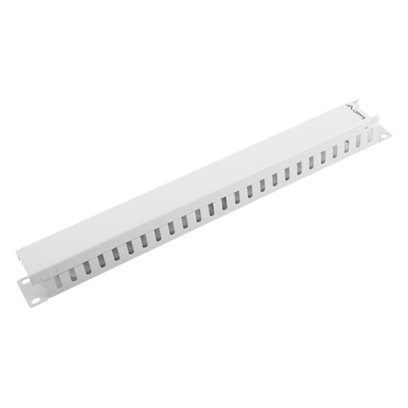 Lanberg AK-1201-S accesorio de bastidor Panel de gestión de cables