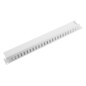 Lanberg AK-1201-S accesorio de bastidor Panel de gestión de cables