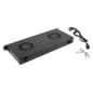 Lanberg AK-1502-B accesorio de bastidor Panel del ventilador