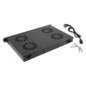 Lanberg AK-1503-B accesorio de bastidor Panel superior