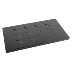 Lanberg AK-1002-B accesorio de bastidor Cajón metálico para rack