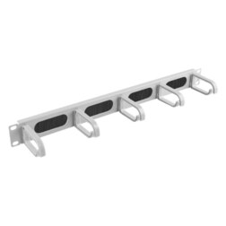 Lanberg AK-1203-S accesorio de bastidor Panel de gestión de cables