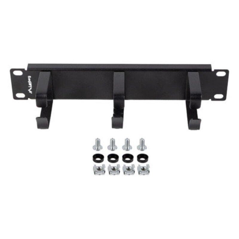 Lanberg AK-1702-B accesorio de bastidor Administrador de cables