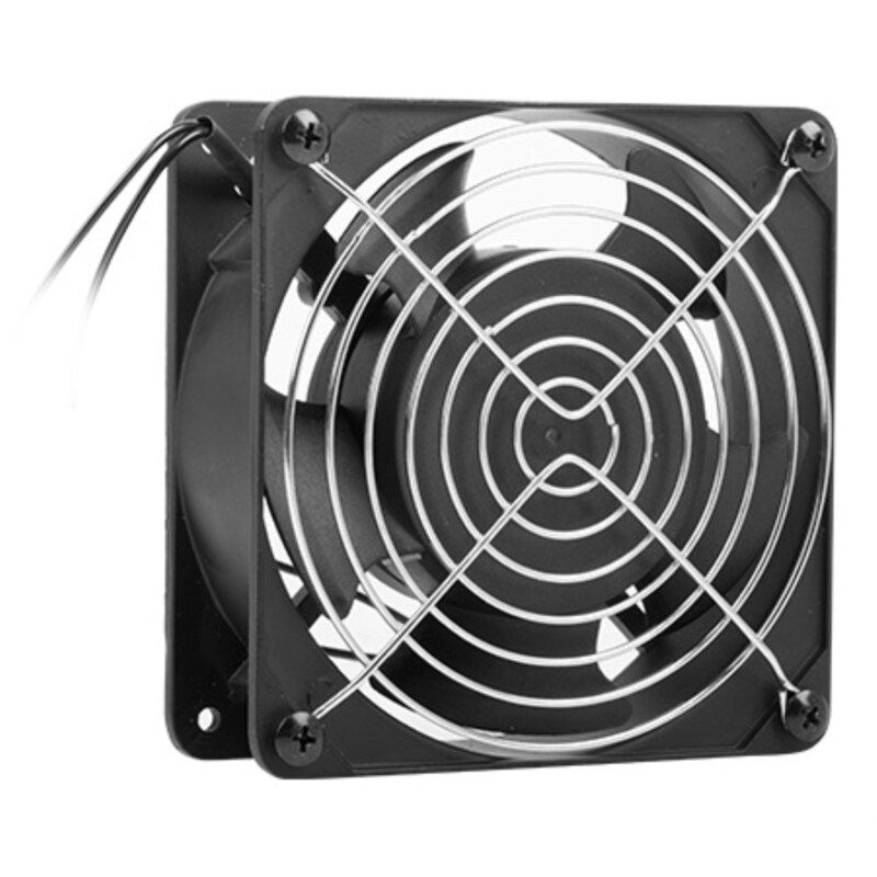 Lanberg AK-1501-B accesorio de bastidor Ventilador de refrigeración