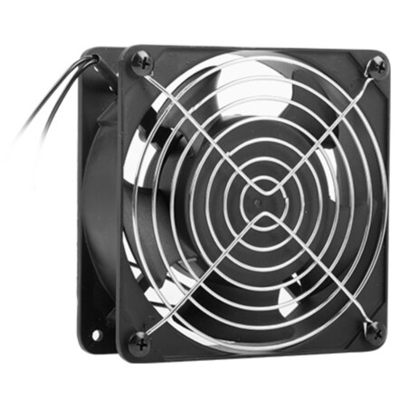Lanberg AK-1501-B accesorio de bastidor Ventilador de refrigeración