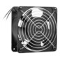 Lanberg AK-1501-B accesorio de bastidor Ventilador de refrigeración