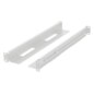 Lanberg AK-1901-S accesorio de bastidor Kit de carriles de rack