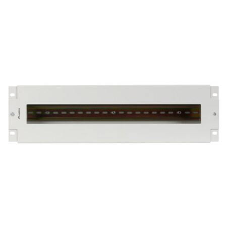 Lanberg AK-VDP103-S accesorio de bastidor Armario de distribución