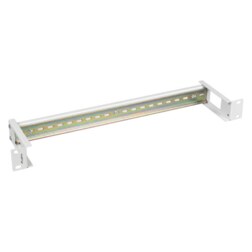 Lanberg AK-1801-S accesorio de bastidor Carril de rack