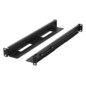 Lanberg AK-1901-B accesorio de bastidor Kit de carriles de rack