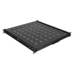 Lanberg AK-1021-B accesorio de bastidor Estantería