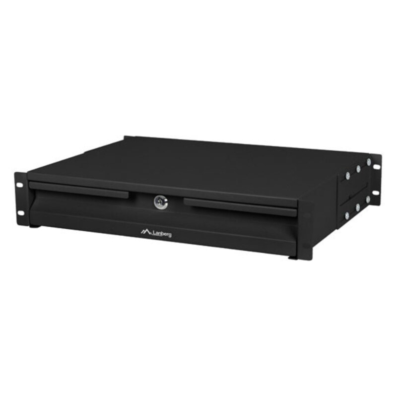 Lanberg AK-2001-B accesorio de bastidor Cajón para rack