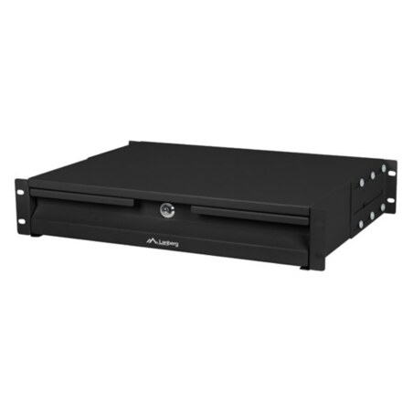 Lanberg AK-2001-B accesorio de bastidor Cajón para rack