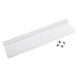 Lanberg AK-1102-S accesorio de bastidor Panel pasacables con cepillo