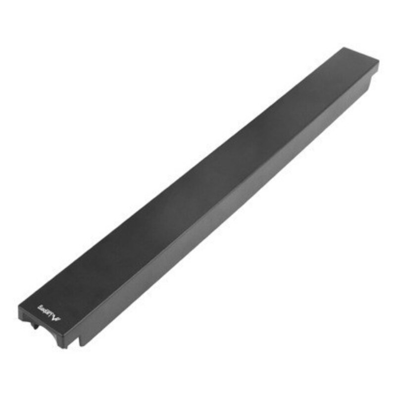 Lanberg AKP-1401-B accesorio de bastidor Panel de supresión para bastidor