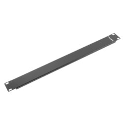 Lanberg AK-1401-B accesorio de bastidor Panel ciego