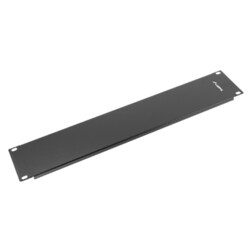 Lanberg AK-1402-B accesorio de bastidor Panel ciego