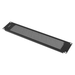 Lanberg AK-1412-B accesorio de bastidor Panel ciego