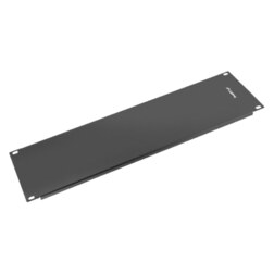 Lanberg AK-1404-B accesorio de bastidor Panel ciego