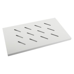 Lanberg AK-1001-S accesorio de bastidor Cajón metálico para rack