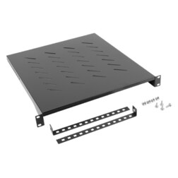 Lanberg AK-1005-B accesorio de bastidor Cajón metálico para rack