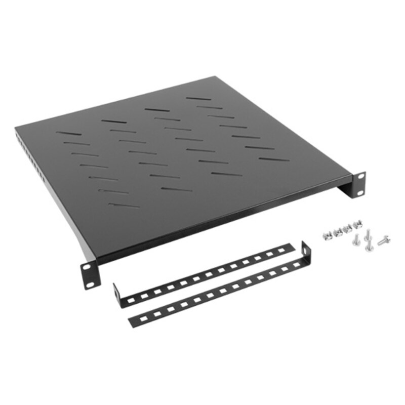 Lanberg AK-1005-B accesorio de bastidor Cajón metálico para rack