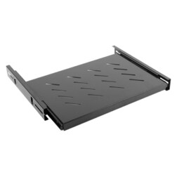 Lanberg AK-1006-B accesorio de bastidor Estantería ajustable