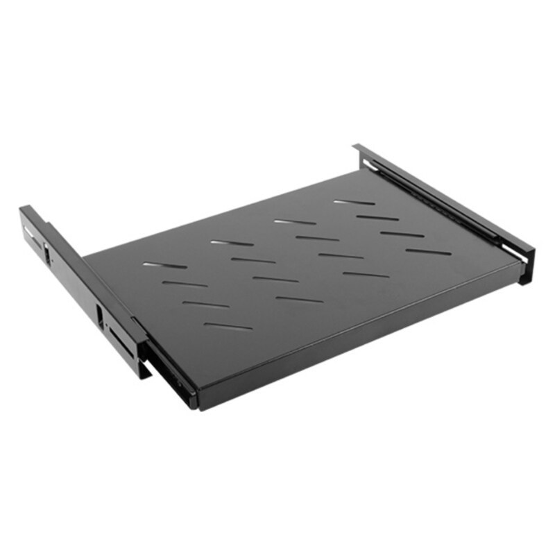 Lanberg AK-1006-B accesorio de bastidor Estantería ajustable