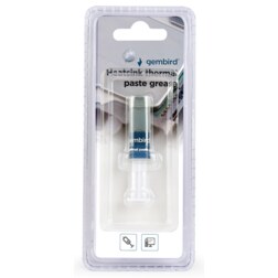 Gembird TG-G1.5-01 compuesto disipador de calor 4,5 W/m·K 1,5 g