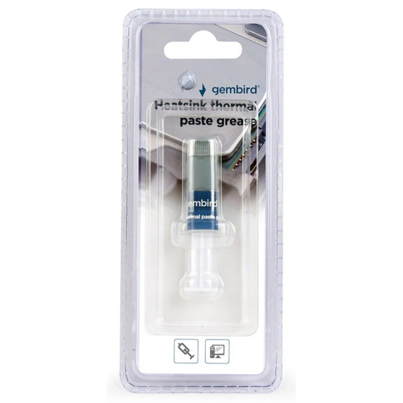 Gembird TG-G1.5-01 compuesto disipador de calor 4,5 W/m·K 1,5 g
