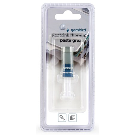 Gembird TG-G1.5-01 compuesto disipador de calor 4,5 W/m·K 1,5 g