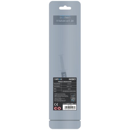NATEC Husky compuesto disipador de calor 4,63 W/m·K 4 g