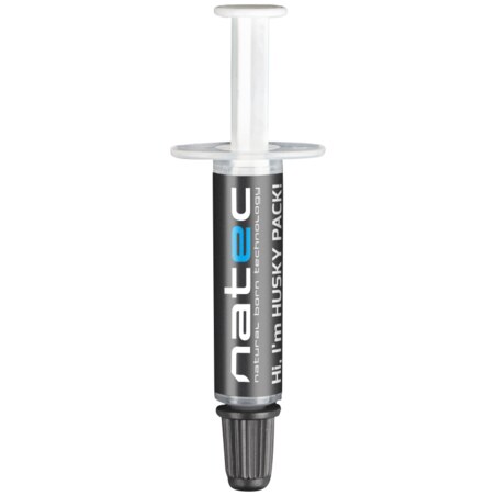 NATEC Husky Pack compuesto disipador de calor 4,63 W/m·K 1 g