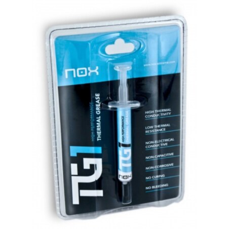 NOX TG-1 compuesto disipador de calor 4 g