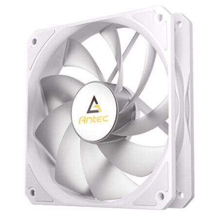 Antec P12R Carcasa del ordenador Ventilador 12 cm Negro 1 pieza(s)