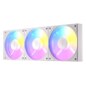 Antec C120R ARGB White_3PK Carcasa del ordenador Ventilador 12 cm Blanco 3 pieza(s)