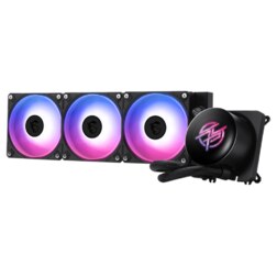 MSI MPG CORELIQUID P13 sistema de refrigeración para ordenador Procesador Sistema de refrigeración líquida todo en uno 12 cm Neg