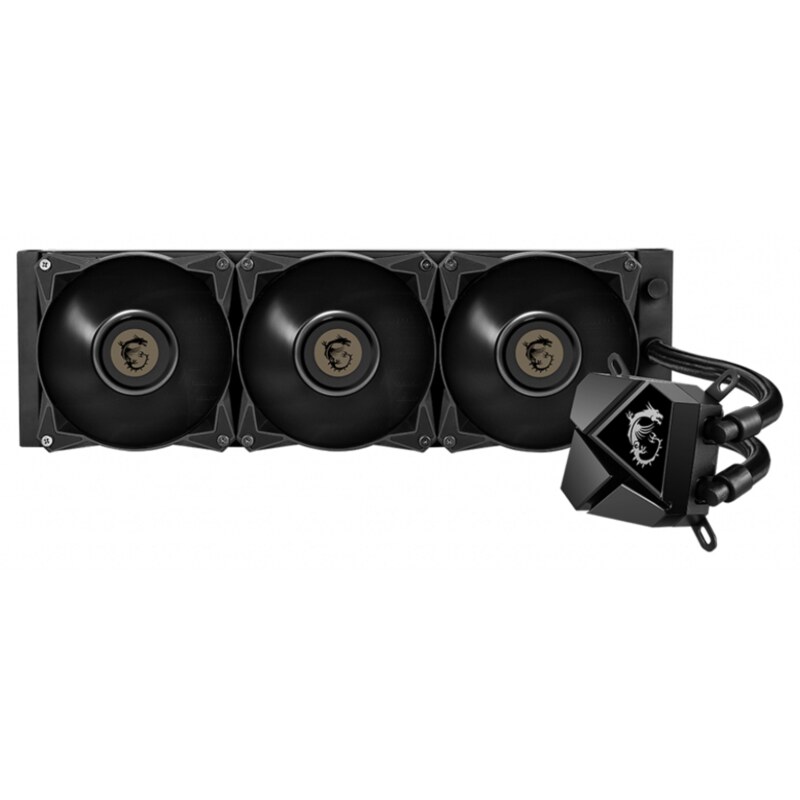 MSI MAGCORELIQUID P360 Procesador Sistema de refrigeración líquida todo en uno Negro