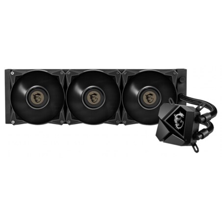 MSI MAGCORELIQUID P360 Procesador Sistema de refrigeración líquida todo en uno Negro