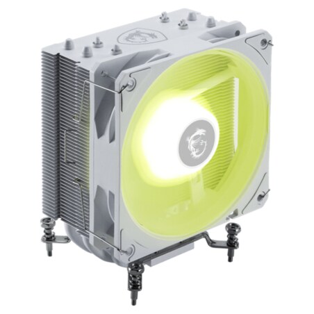 MSI MAG COREFROZR AA13 WHITE sistema de refrigeración para ordenador Procesador Refrigerador de aire 12 cm Blanco 1 pieza(s)