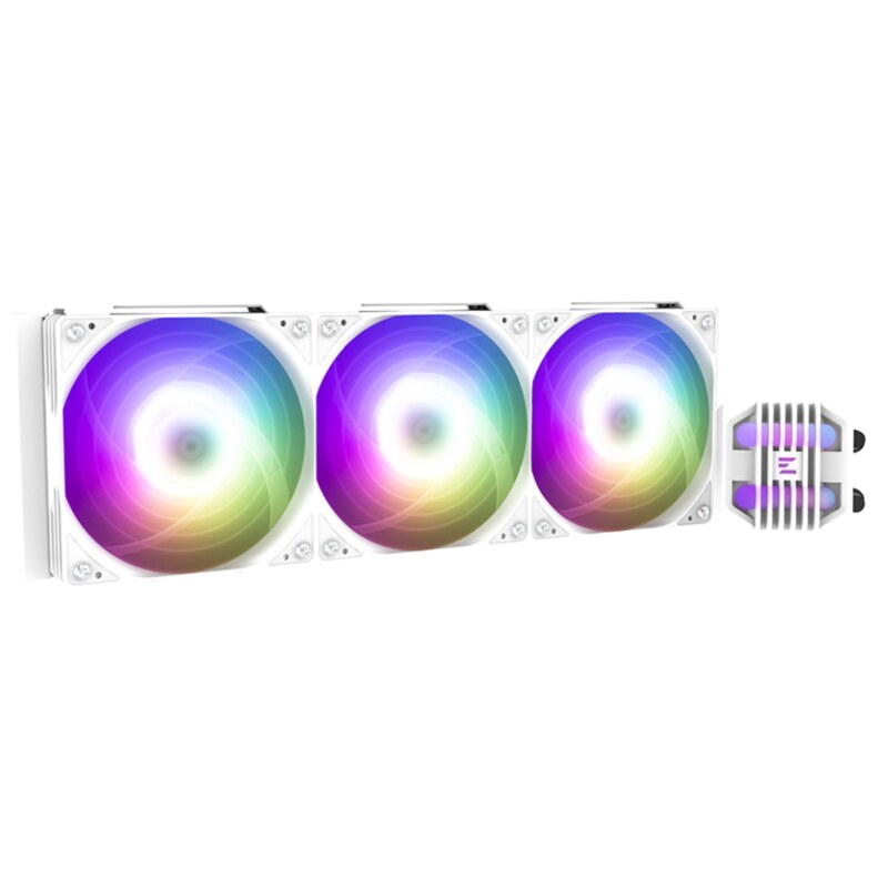 Zalman ALPHA2 SE A36 Procesador Ventilador 12 cm Blanco 1 pieza(s)